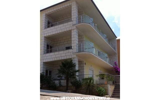 Villa Petra 1      GRADAC - Unterkunft Gradac – Podaca Kroatien