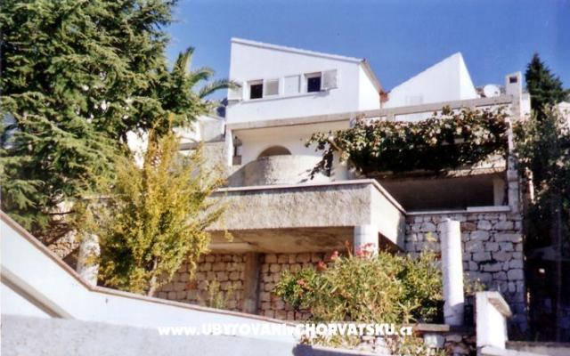 Vila Galebova Krila - Unterkunft Gradac – Podaca Kroatien