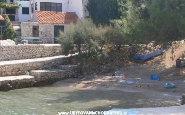 Apartment Dario - Unterkunft Insel Hvar Kroatien