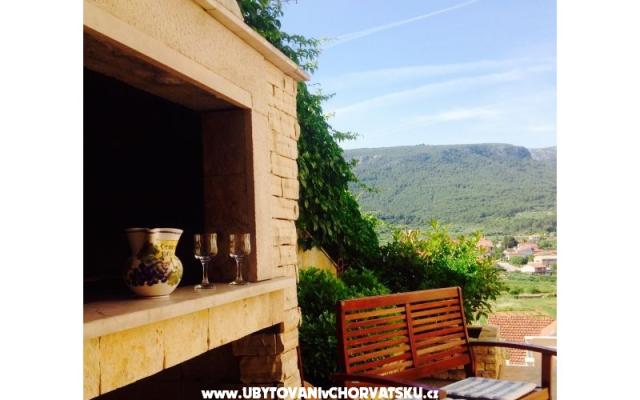 Appartements Belić  - Unterkunft Insel Hvar Kroatien