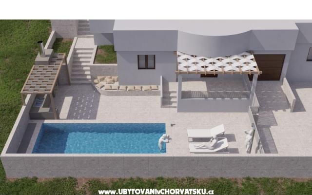 Appartements Belić Nikola - Unterkunft Insel Hvar Kroatien