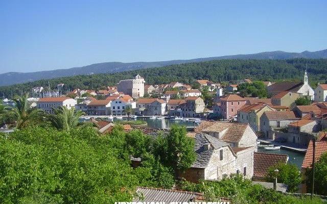 Appartements Brkan - Unterkunft Insel Hvar Kroatien