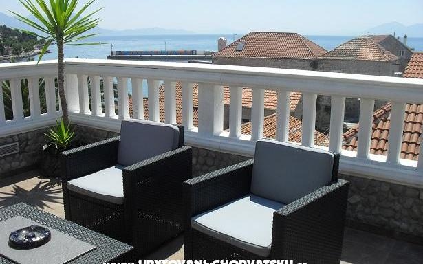 Appartements Dinko &amp; Marija - Unterkunft Insel Hvar Kroatien