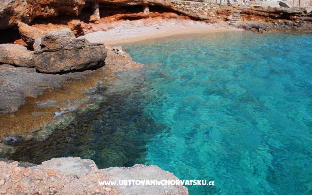Ferienwohnungen Floris Ivan Dolac - Unterkunft Insel Hvar Kroatien