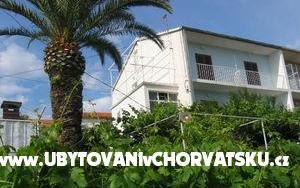 Appartements i Zimmers Barbarić - Unterkunft Insel Hvar Kroatien
