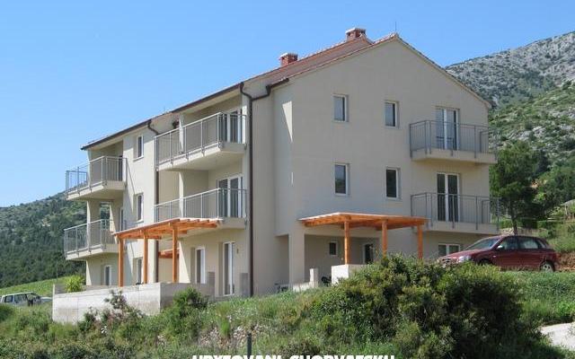 Appartements Kristian - Unterkunft Insel Hvar Kroatien