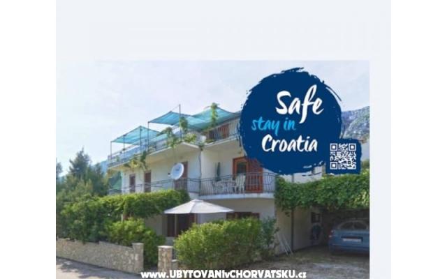 Appartements LAVANDA - Unterkunft Insel Hvar Kroatien