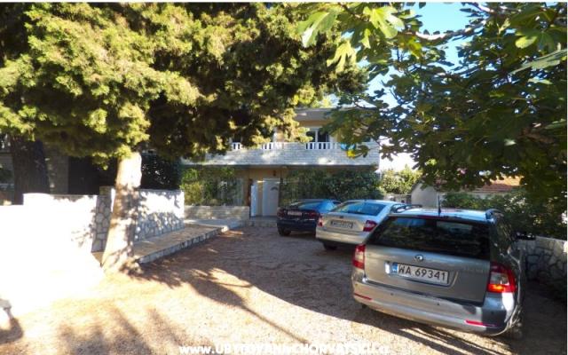 Appartements Plaža Ivan Dolac - Unterkunft Insel Hvar Kroatien