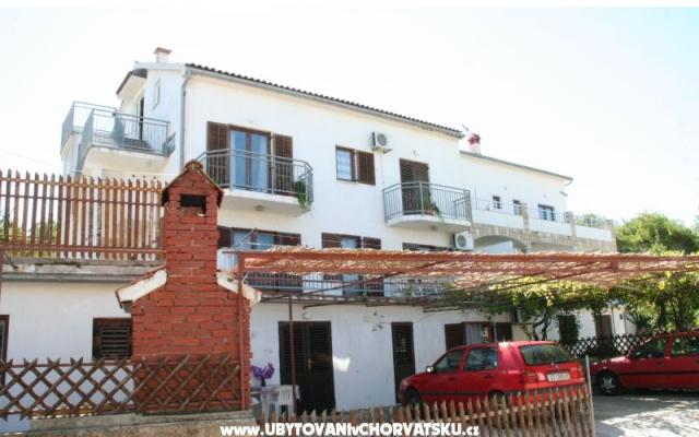 Appartements Stipe - Unterkunft Insel Hvar Kroatien