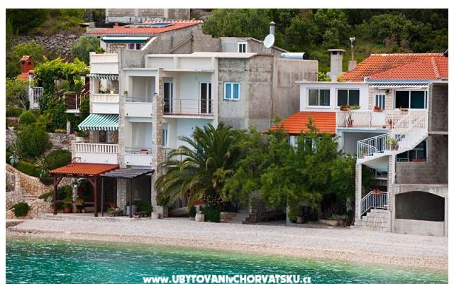 Appartements Tamaris - Unterkunft Insel Hvar Kroatien