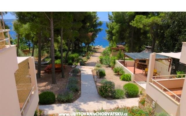 Ferienwohnungen Deveron - Unterkunft Insel Hvar Kroatien