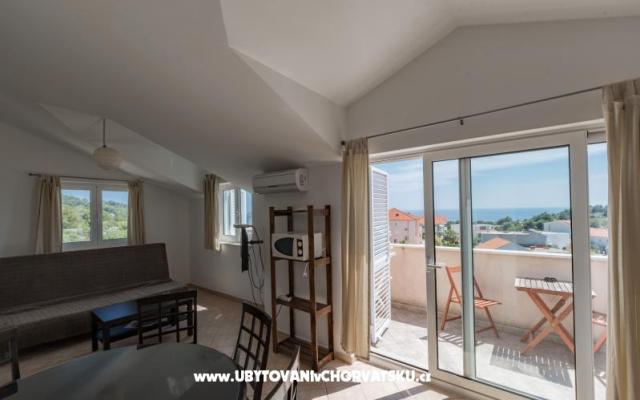 Ferienwohnungen Mazuran - Unterkunft Insel Hvar Kroatien