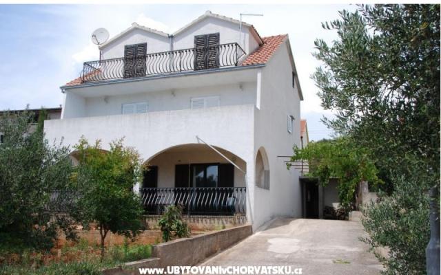 Ferienwohnungen Miletić - Unterkunft Insel Hvar Kroatien
