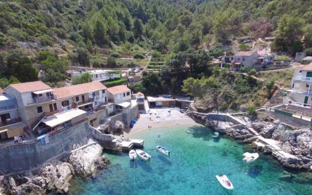 Ferienwohnungen Milić - Unterkunft Insel Hvar Kroatien