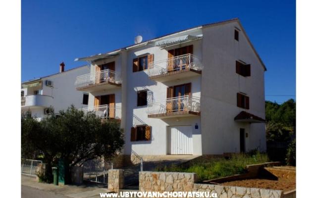 Ferienwohnungen Petrić - Unterkunft Insel Hvar Kroatien