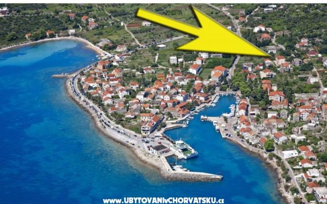 Ferienwohnungen Raueiser - Unterkunft Insel Hvar Kroatien
