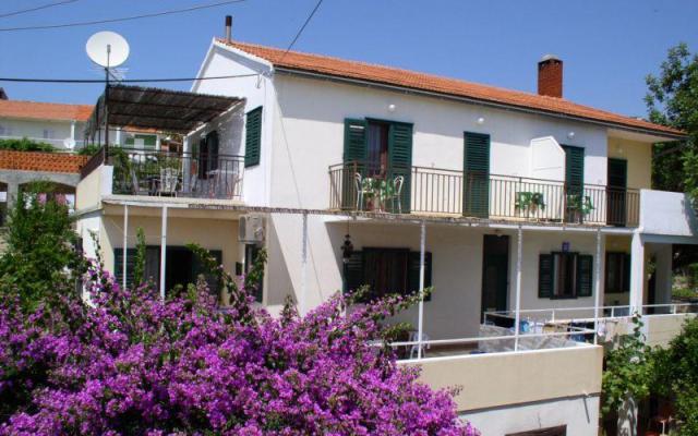 Ferienwohnungen TUDOR HOUSE - Unterkunft Insel Hvar Kroatien