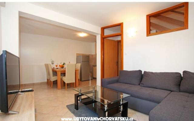 Haus Batarello - Unterkunft Insel Hvar Kroatien