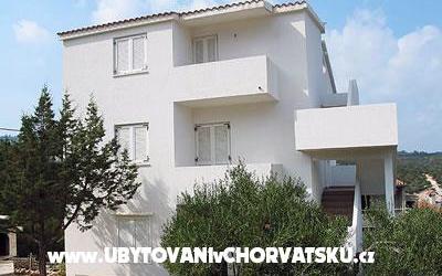 Appartements Boni - Unterkunft Insel Hvar Kroatien