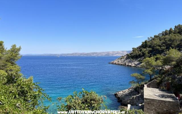 Home alone - Unterkunft Insel Hvar Kroatien