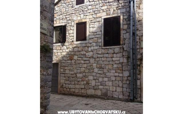 Steinhaus - Unterkunft Insel Hvar Kroatien