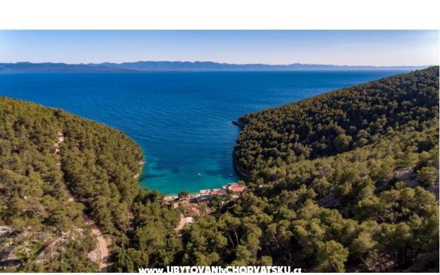 Haus Patrizia - Unterkunft Insel Hvar Kroatien