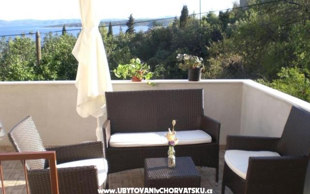 Ferienhaus Rubinić - Unterkunft Insel Hvar Kroatien