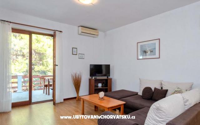Prekrasni apartmani u blizini mora - Unterkunft Insel Hvar Kroatien