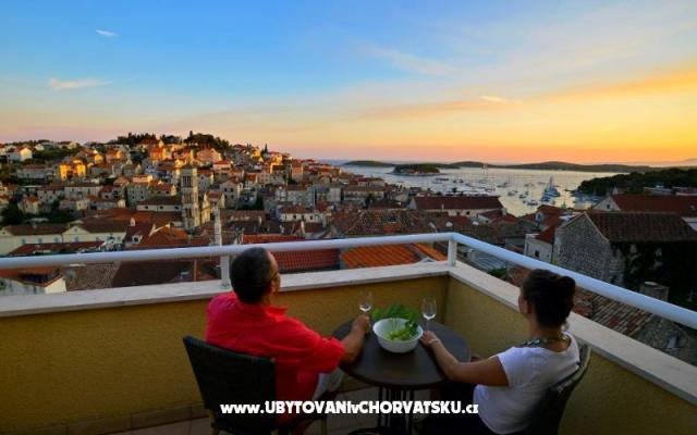 Tri Sestrice - Unterkunft Insel Hvar Kroatien