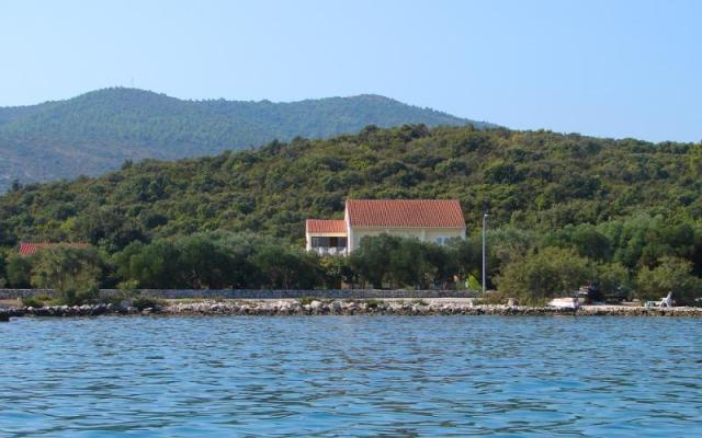 Ferienwohnungen MAK - Unterkunft Drace &amp; Trstenik Kroatien