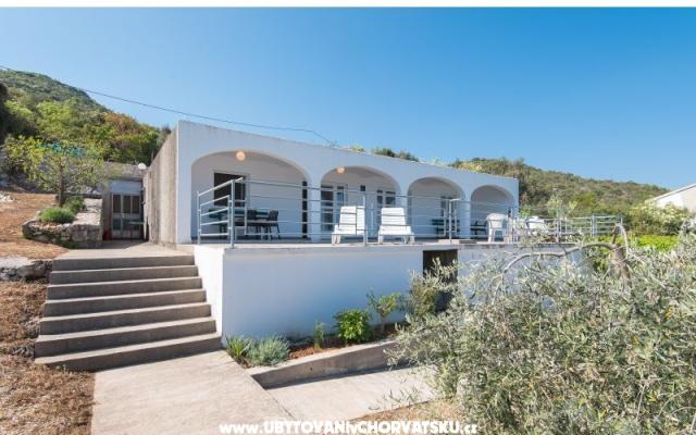 Appartements Dubravko Pelješac - Unterkunft Drace &amp; Trstenik Kroatien