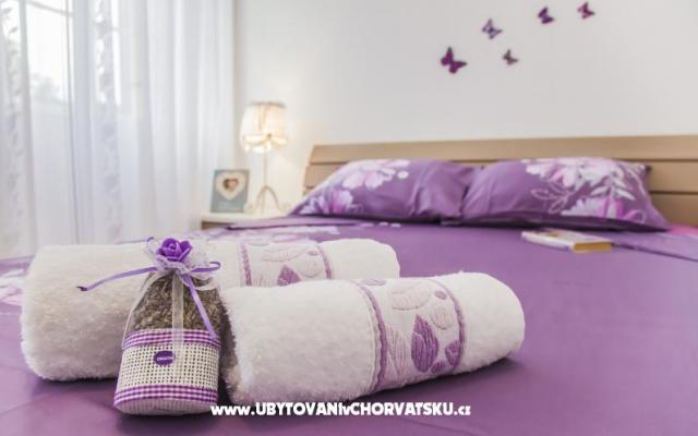 Gardenia Haus - Unterkunft Drace &amp; Trstenik Kroatien