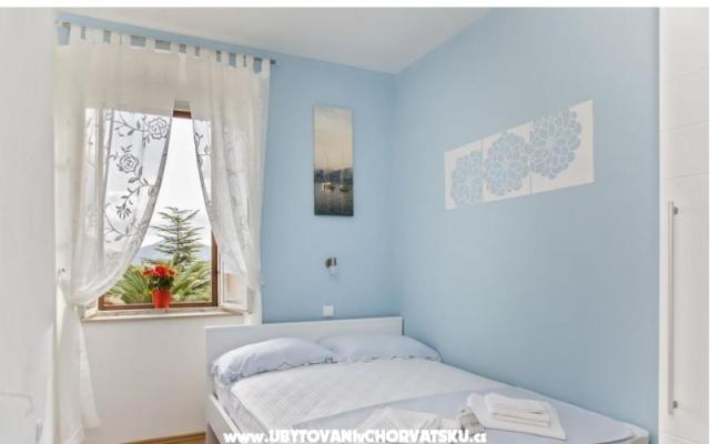 Haus Gardenia - Unterkunft Drace &amp; Trstenik Kroatien