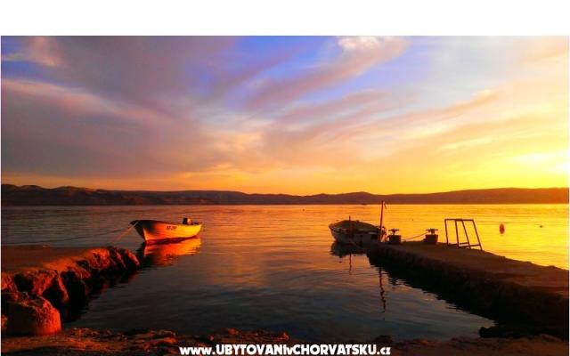 Apartment Tom - Unterkunft Karlobag Kroatien