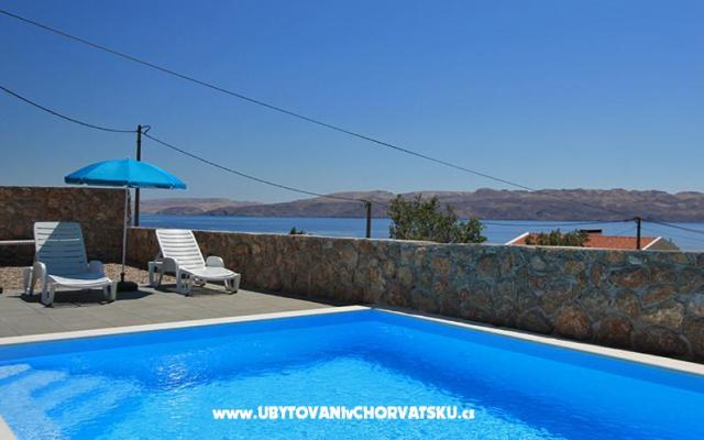 Apartment Camelia - Unterkunft Karlobag Kroatien