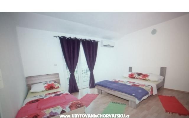 Apartment Akrap - Unterkunft Kastela Kroatien