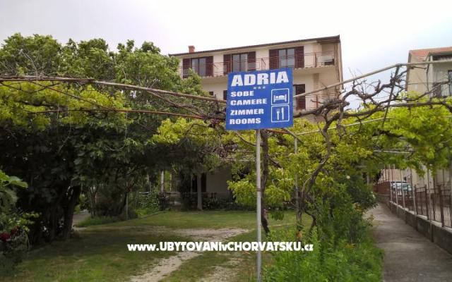 Adria Guesthouse - Unterkunft Kastela Kroatien