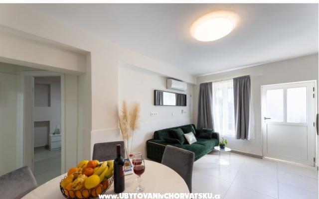 Apartment Anamarija - Unterkunft Kastela Kroatien