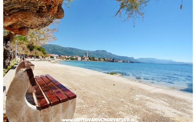 Apartment ĐIMI - Unterkunft Kastela Kroatien