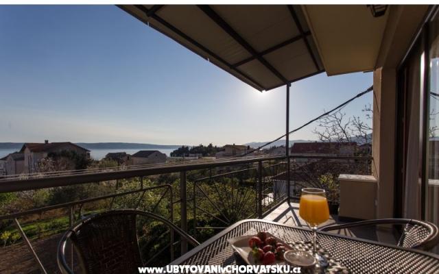 Apartment Luka - Unterkunft Kastela Kroatien