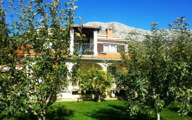 Apartment M&amp;J - Unterkunft Kastela Kroatien