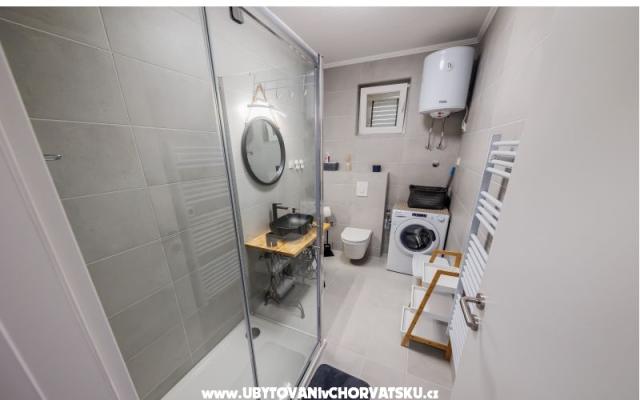 Apartment OPE - Unterkunft Kastela Kroatien