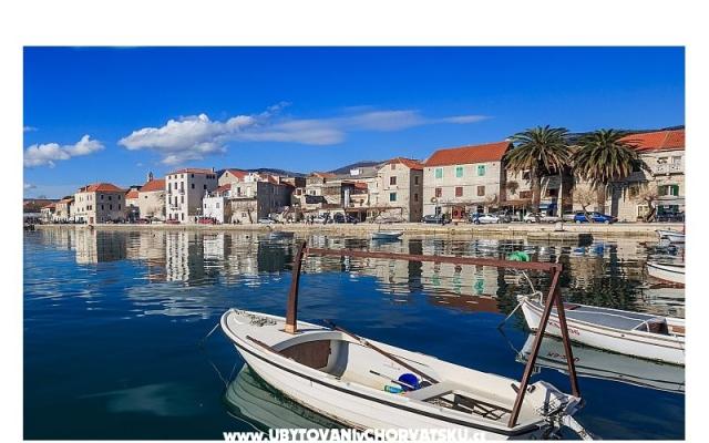 Appartements Botić - Unterkunft Kastela Kroatien