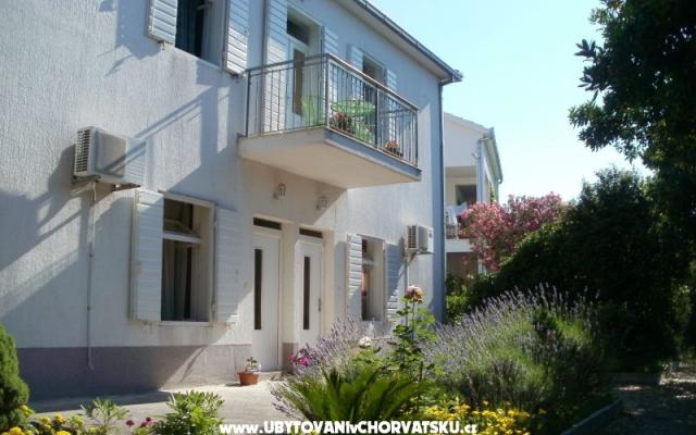 Appartements Grgin - Unterkunft Kastela Kroatien