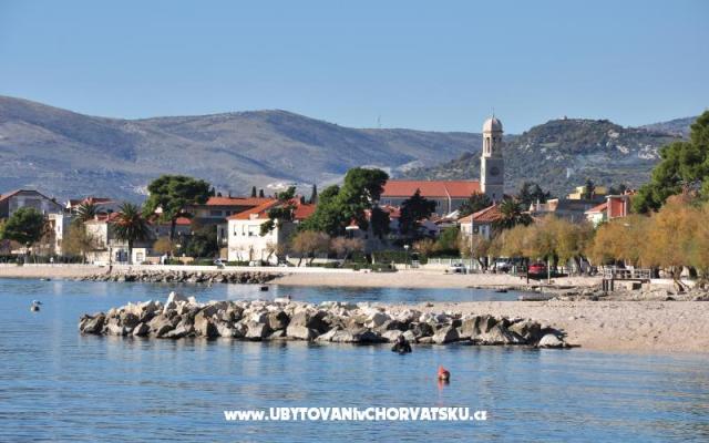 Appartements Ivan - Unterkunft Kastela Kroatien
