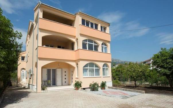 Appartements Campanel - Unterkunft Kastela Kroatien