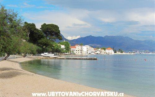 Appartements Luka I - Unterkunft Kastela Kroatien