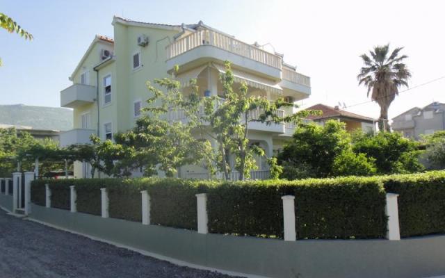 Appartements Roko - Unterkunft Kastela Kroatien