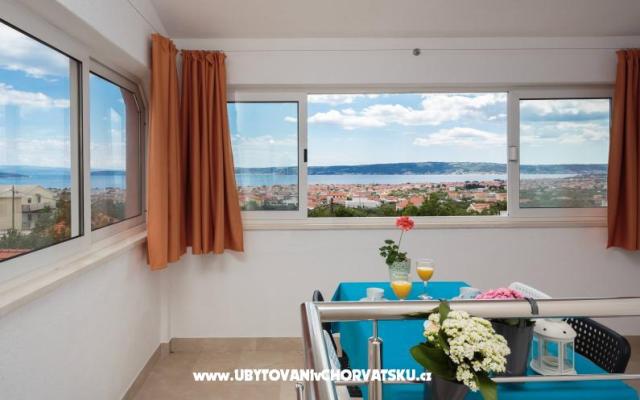 Appartements Ujaković - Unterkunft Kastela Kroatien