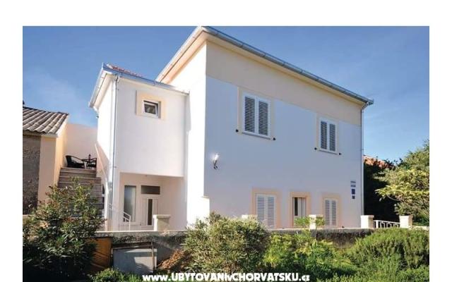 Appartements Vinka - Unterkunft Kastela Kroatien